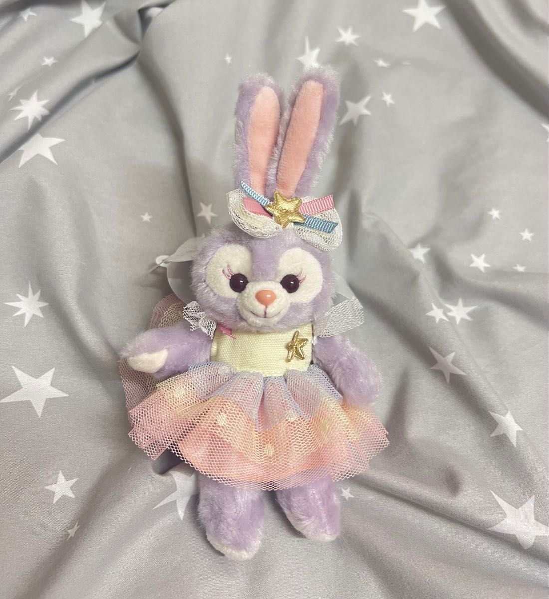 新品未使用 超可愛い子 ステラルー ぬいぐるみバッジ フロムオールオブ