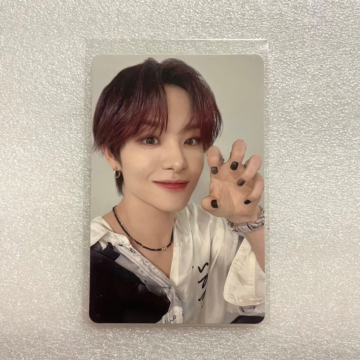 TREASURE ジフン トレカ 2024 fan meeting wonderland popup 6000円