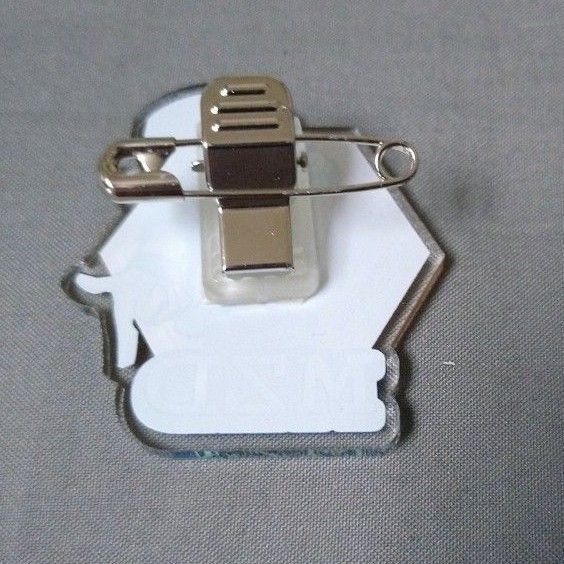 ポップン MZD アクリルバッジ｜Yahoo!フリマ（旧PayPayフリマ）