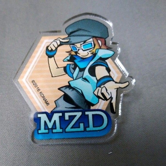 ポップン MZD アクリルバッジ｜Yahoo!フリマ（旧PayPayフリマ）