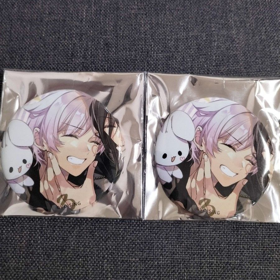 いれいす 缶バッジ ペア If 22点 いれいす 缶バッジ ペア曲 【公式通販】