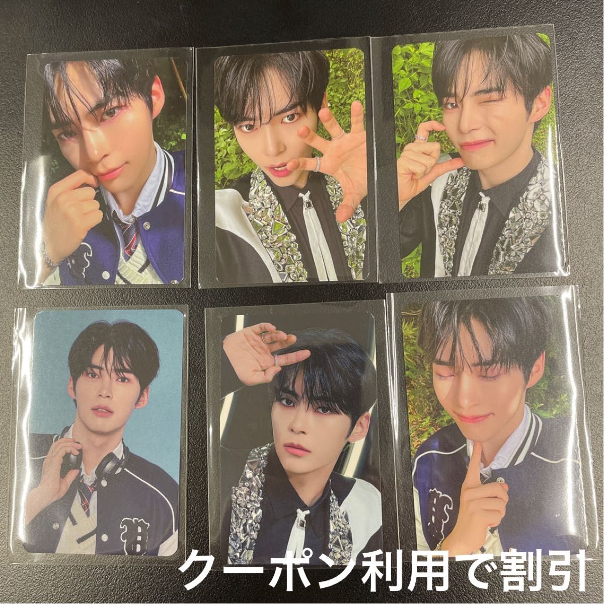 ZEROBASEONE ZB1 負け B賞 あっち向いてホイ ジャンハオ トレカ ZB1