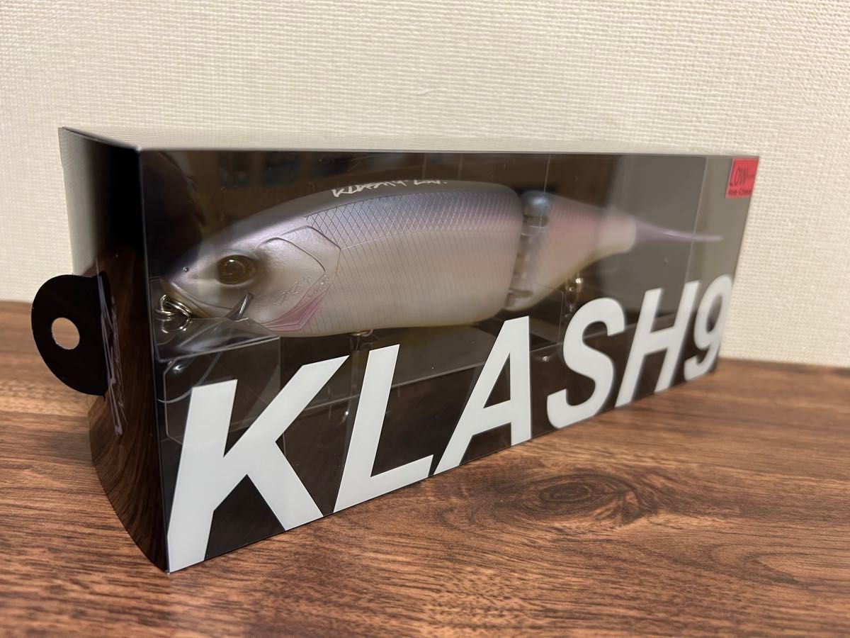 DRT KLASH9 Low PloBlue クラッシュ9 プロブルー｜Yahoo!フリマ（旧