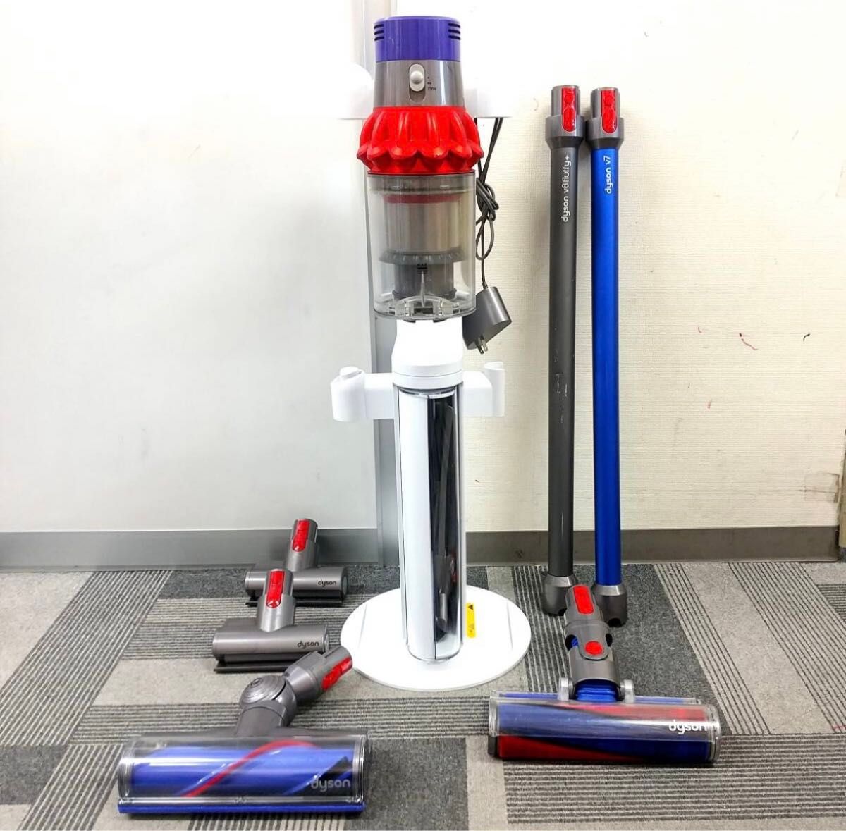 値下げしました Dyson V10分解清掃動作確認済 値下げしました Dyson