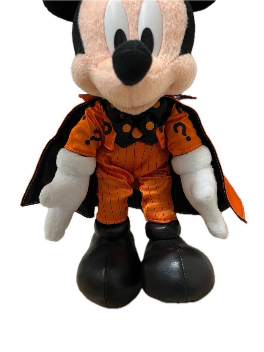 ディズニーハロウィン2003 オリジナルコスチューム ミッキーマウス