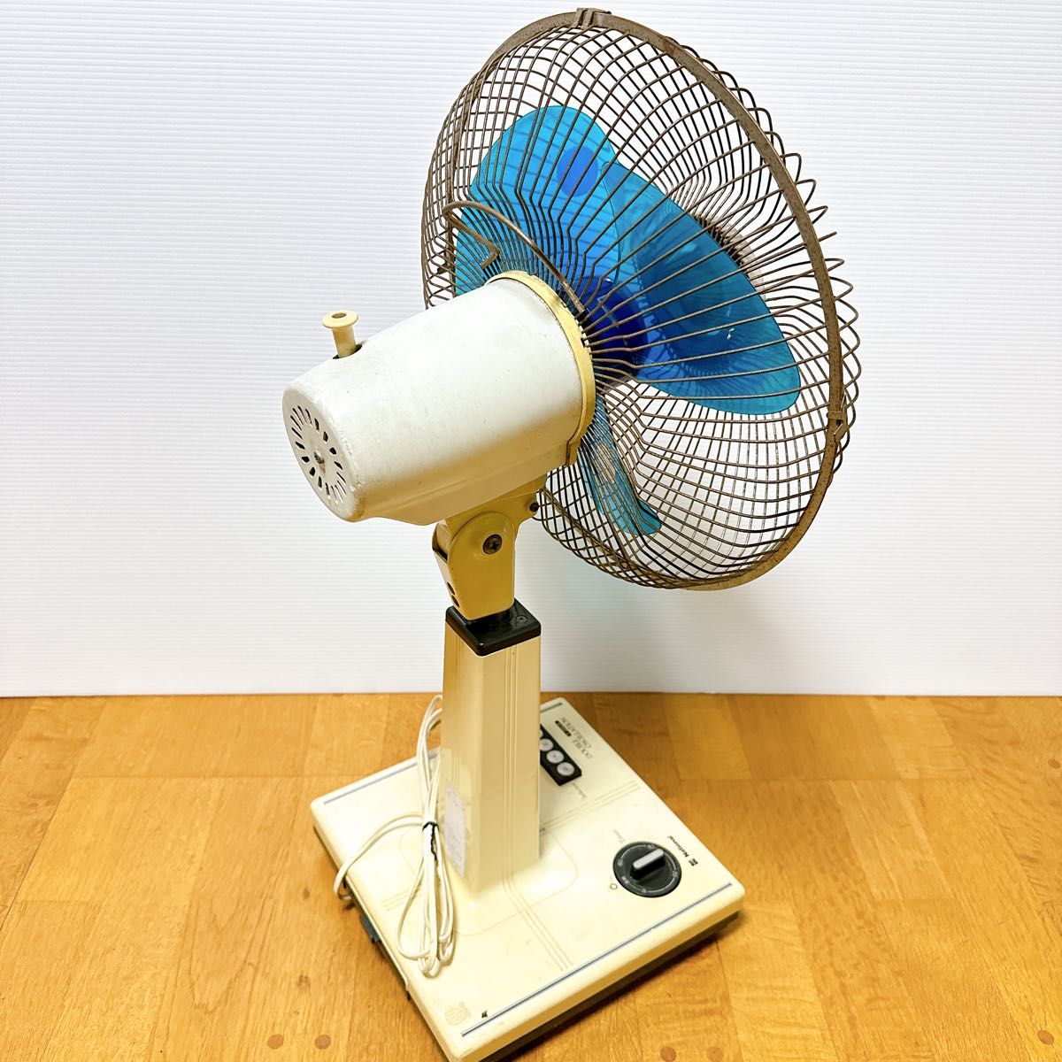 ナショナル 扇風機 昭和レトロ F-30K2K インテリア 置物 昭和家電
