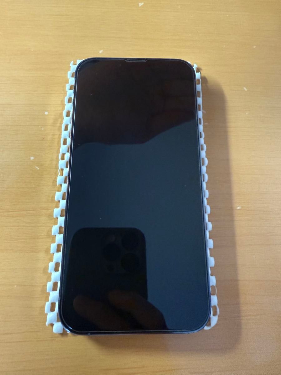 週末までの価格【極美品】iPhone13Pro シエラブルー 256GB SIMフリー