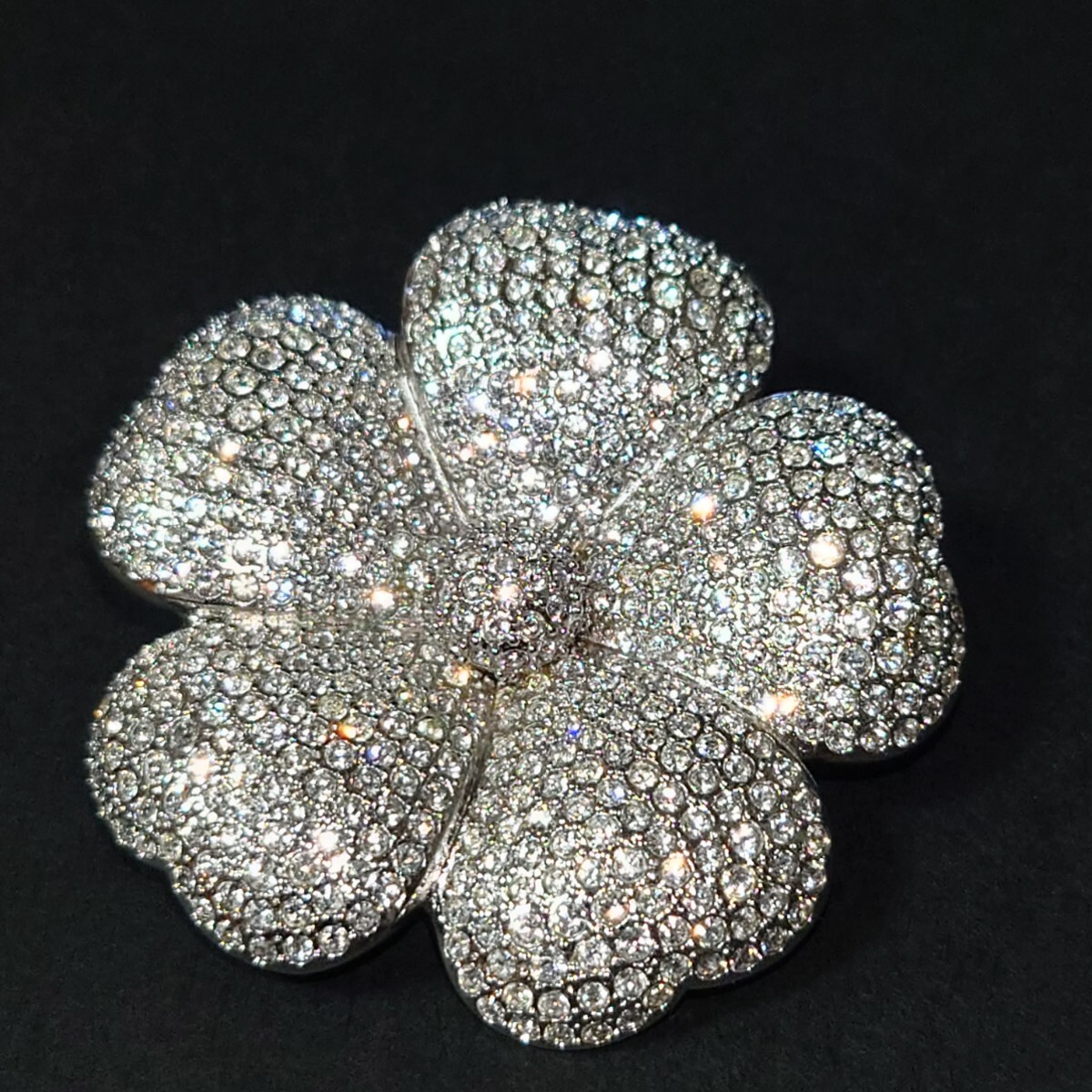 スワロフスキー Marylou ブローチ Swarovski スワロフスキー Marylou