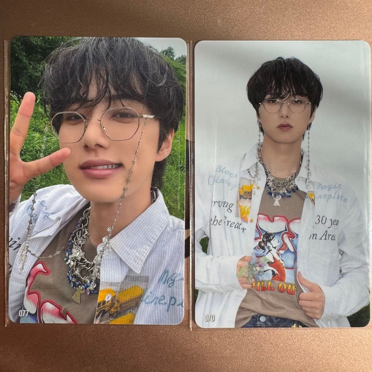 INI 尾崎匠海 トレカ 070 077｜Yahoo!フリマ（旧PayPayフリマ）