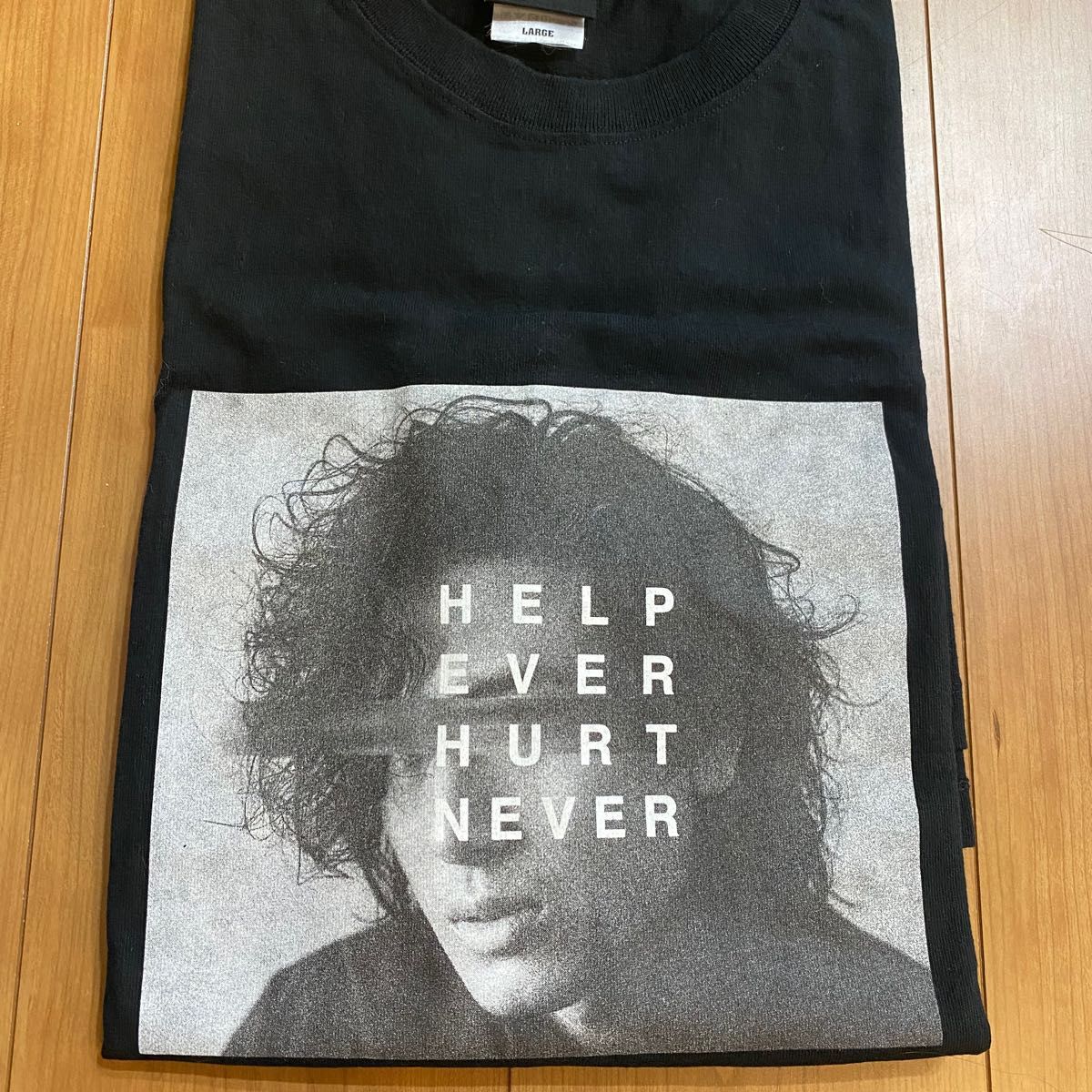 藤井風 ヘン顔Tシャツ Lサイズ｜Yahoo!フリマ（旧PayPayフリマ）