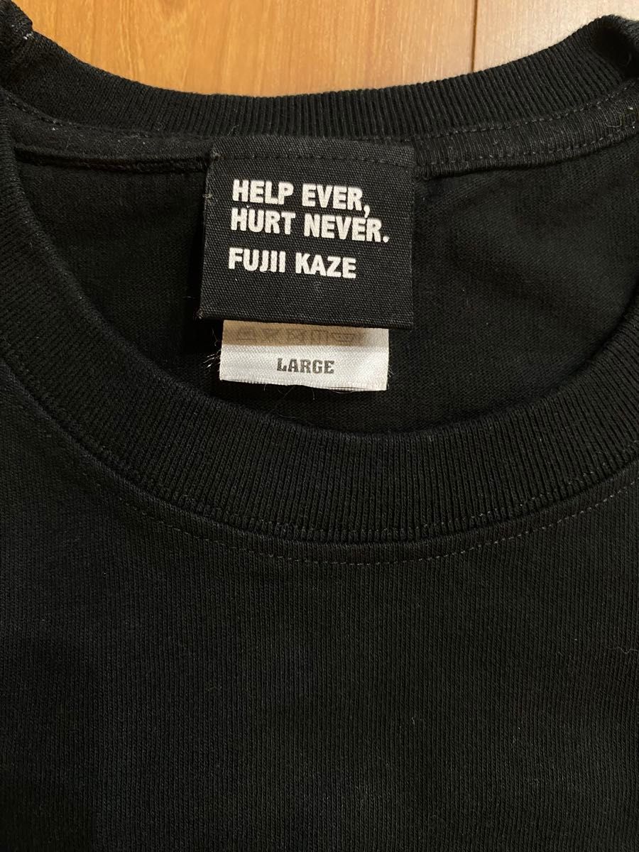 藤井風 ヘン顔Tシャツ Lサイズ｜Yahoo!フリマ（旧PayPayフリマ）