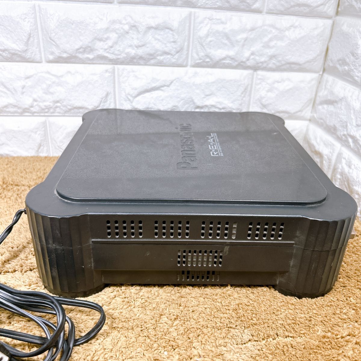 3DO】 Panasonic 3DO REAL (FZ-1) 本体のみ｜Yahoo!フリマ（旧PayPay