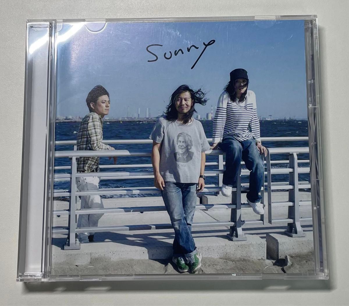 サニーデイ・サービス『Sunny』 曽我部恵一 若者たち東京愛と笑いの夜
