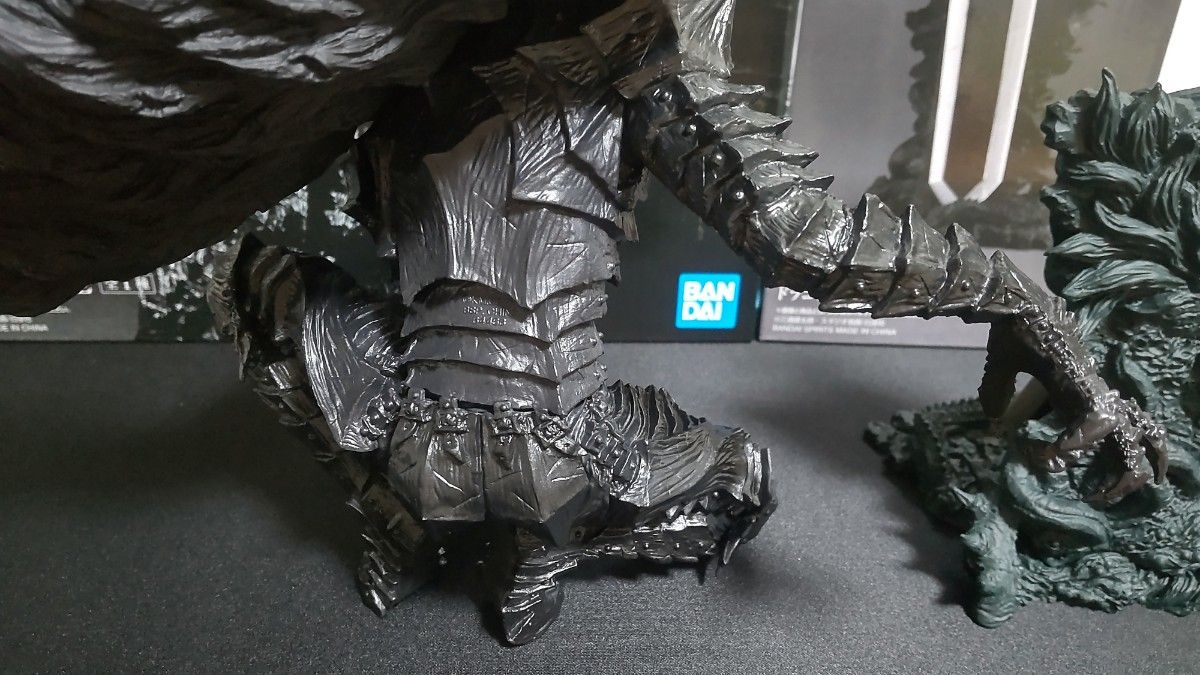 一番くじ ベルセルク A賞 ガッツ B賞 ドラゴンころし フィギュア 狂