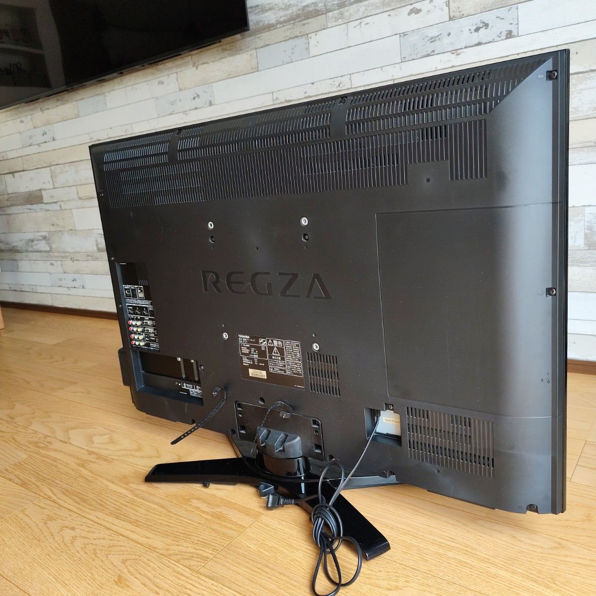 美品)東芝液晶テレビ・レグザ・37Z1｜Yahoo!フリマ（旧PayPayフリマ）