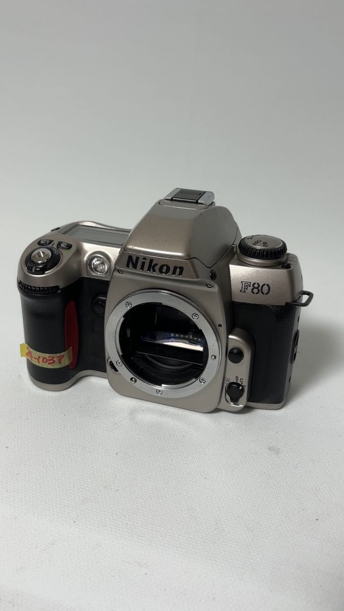 Nikon ニコン F100 MB-15グリップ・レンズ付き 一眼レフカメラ カメラ