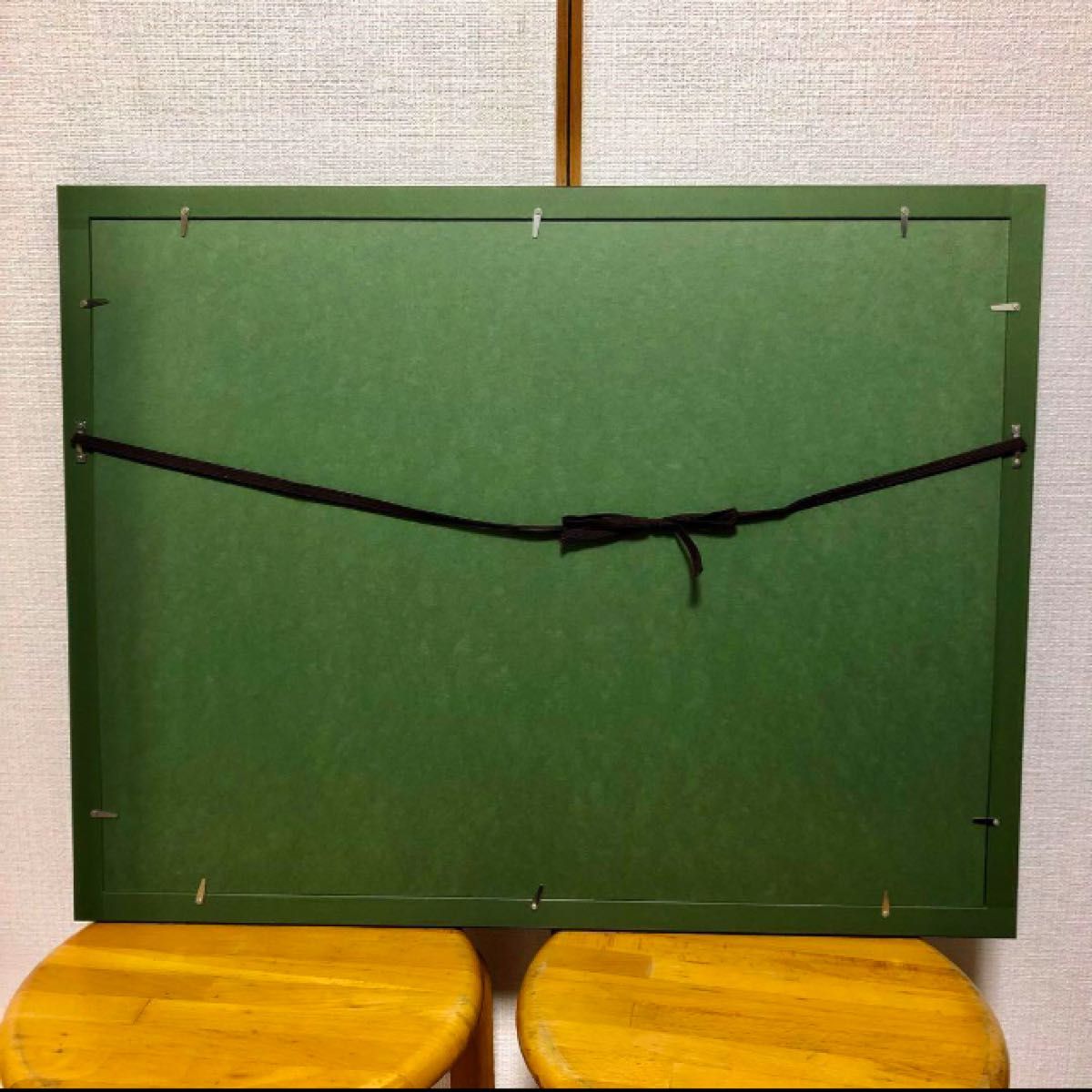 僕のヒーローアカデミア 高級複製原画 複製原画 十傑 ヒロアカ 爆豪 緑