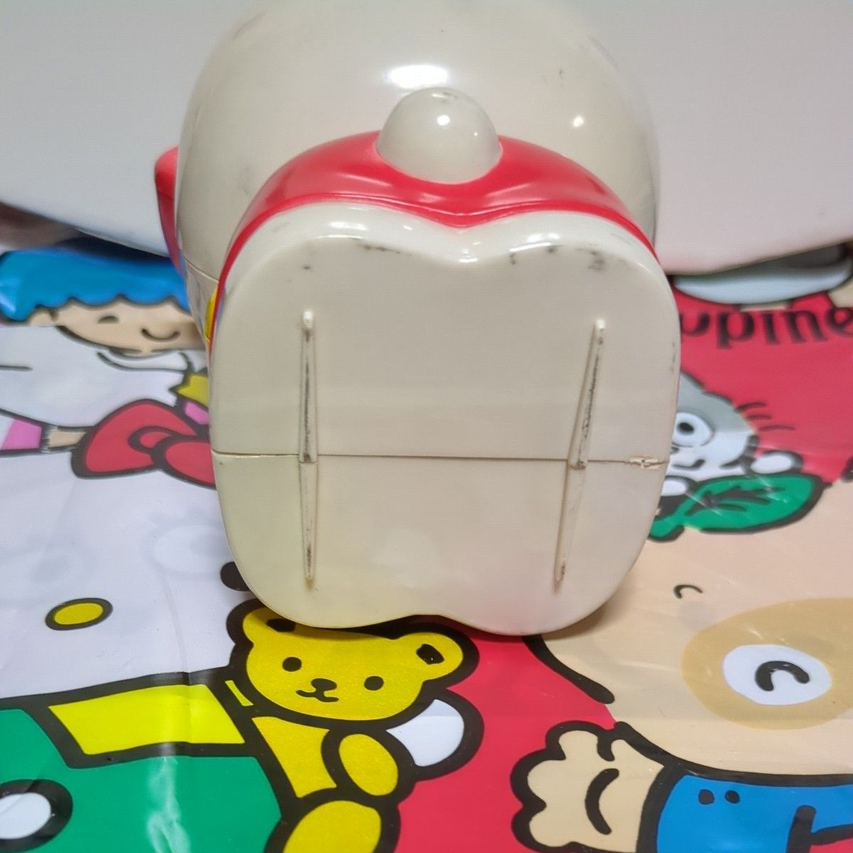 レア☆美品】ハローキティ パタパタ カレンダー 日めくり スタンド付