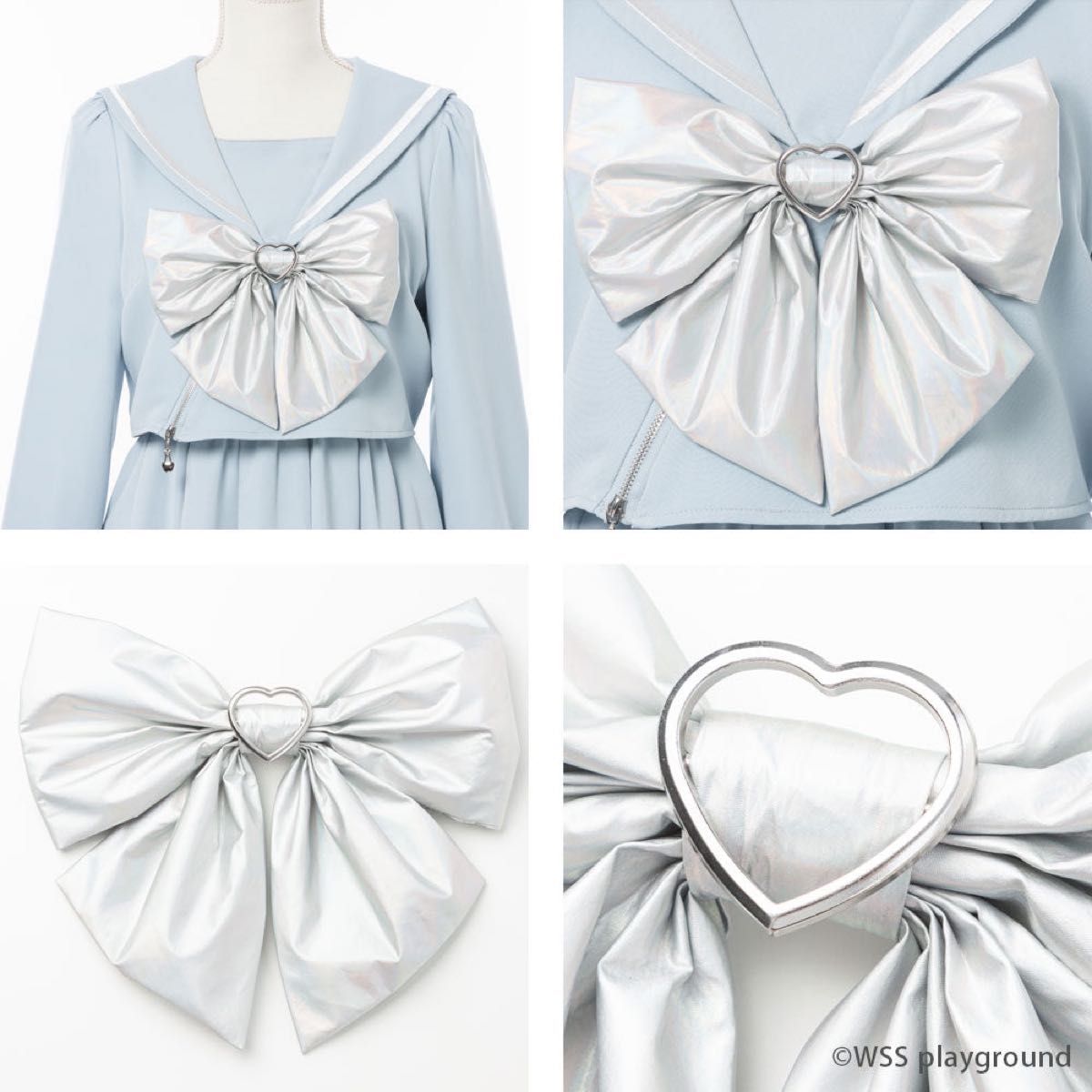 ニディガ × 夢展望 コラボ 超てんちゃん ワンピース Mサイズ｜Yahoo