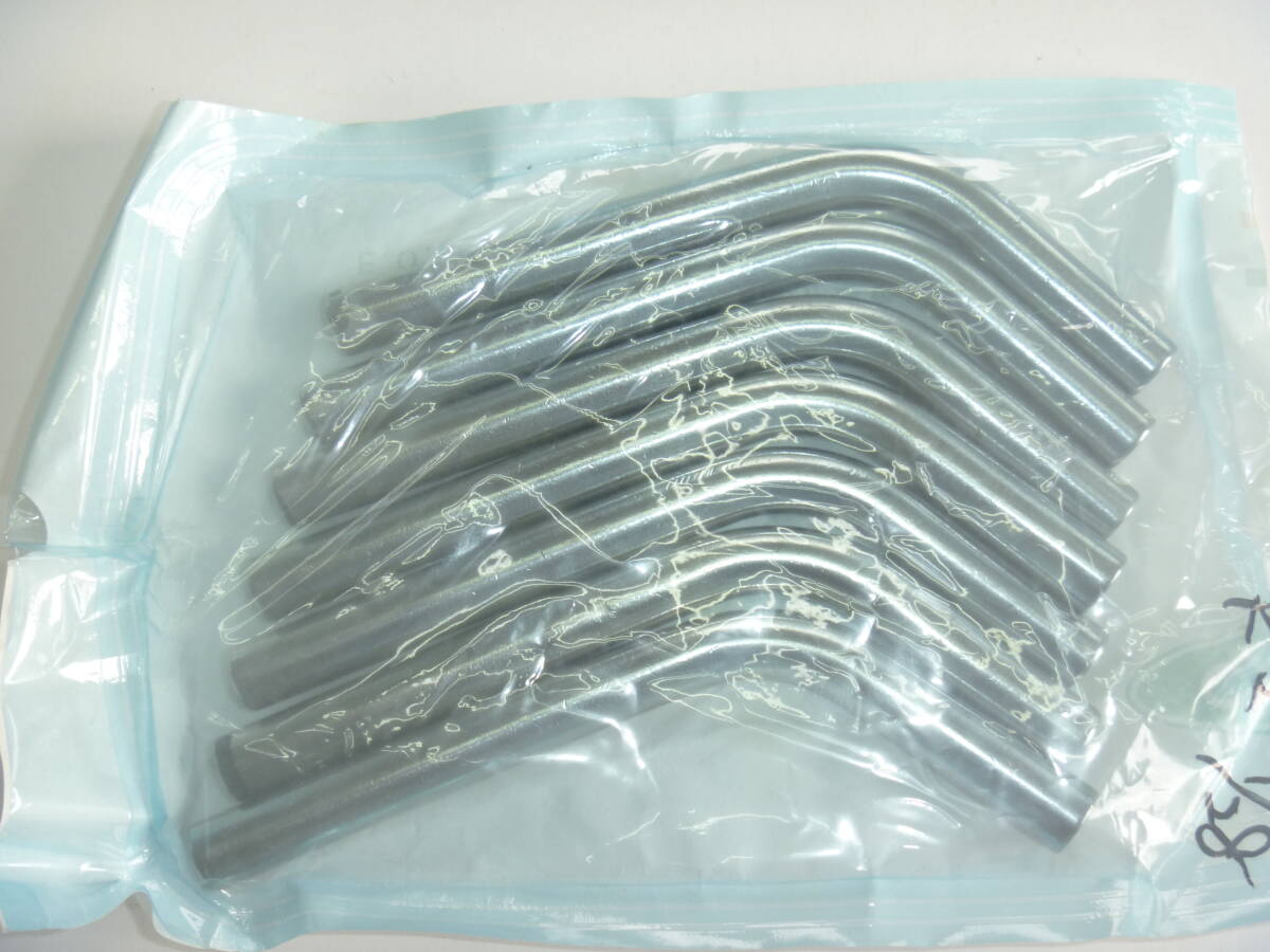 歯科器具 バキュームチップ 40個 中古品 歯科器具 バキュームチップ 40