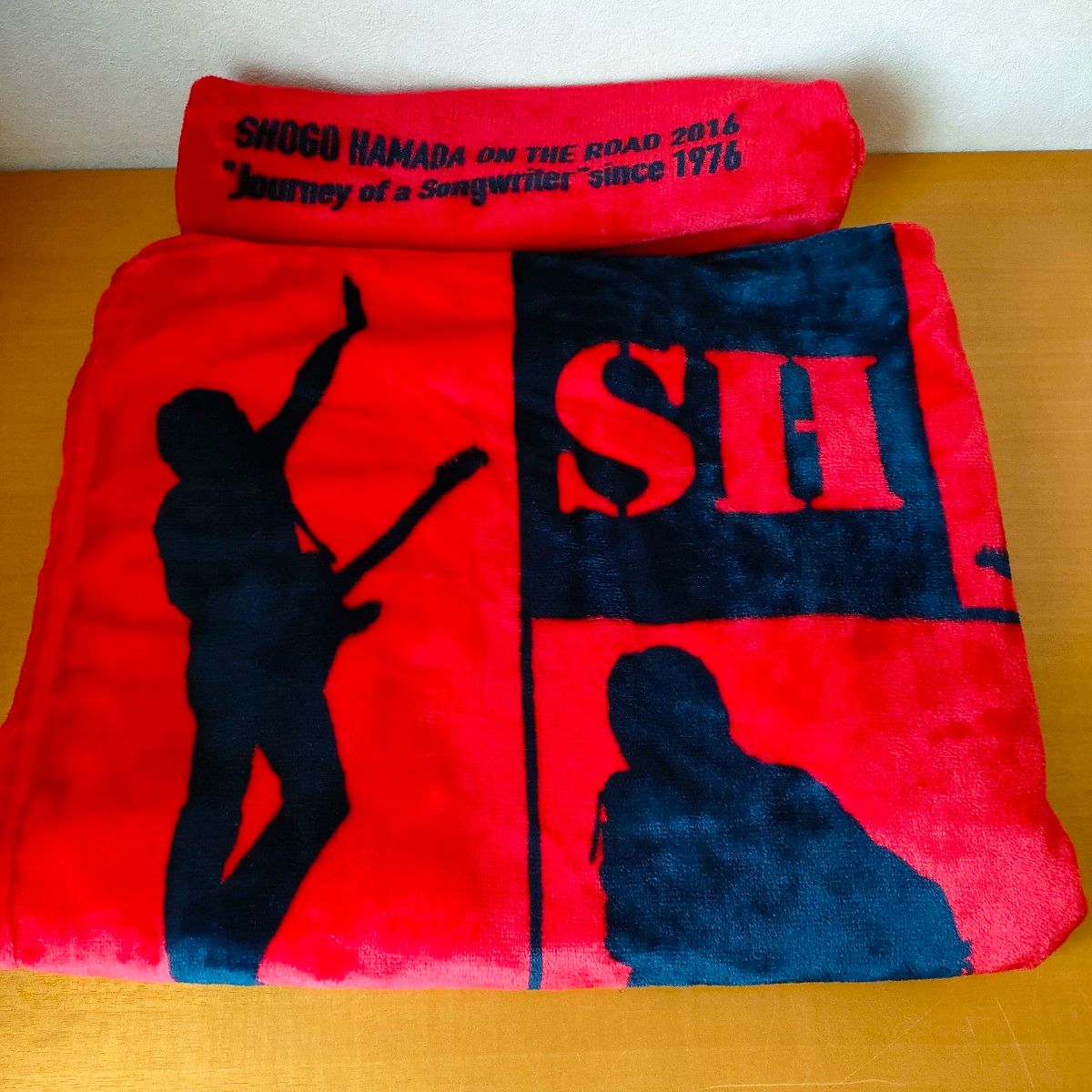 浜田省吾 ブランケット 膝かけ クッション グッズ｜Yahoo!フリマ（旧