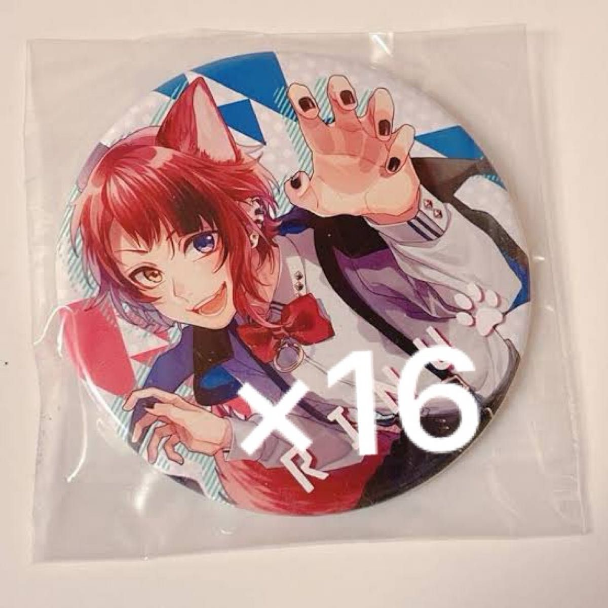 すとぷり 莉犬くんグッズ アクキー 缶バッジ アクスタ Realize 38点 すと