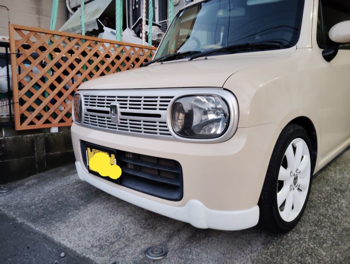 ラパン HE22S インナーブラックヘッドライト｜Yahoo!フリマ（旧PayPay