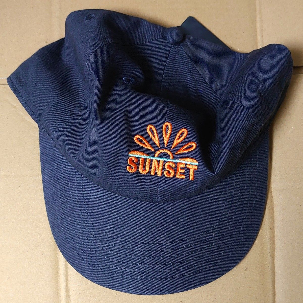 以上です キャップ 2024 豊洲サンセット2024 ToyosuSunset 2024