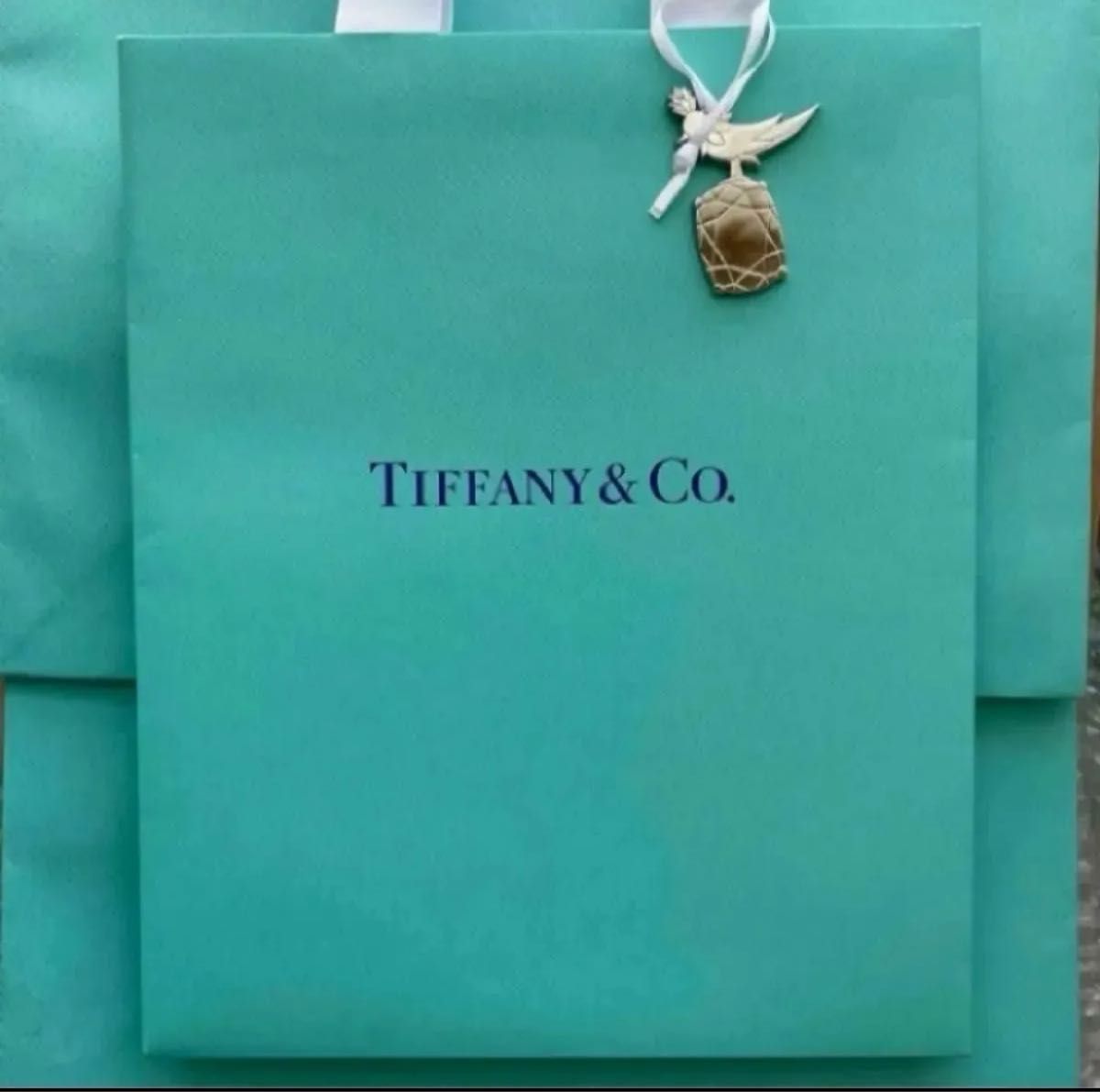 非売品・限定】新品 TIFFANY ティファニー バードオンアロック