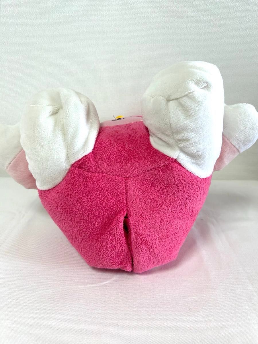 平成レトロ】美品 サンリオ ハローキティ KT パタパタドール BIG