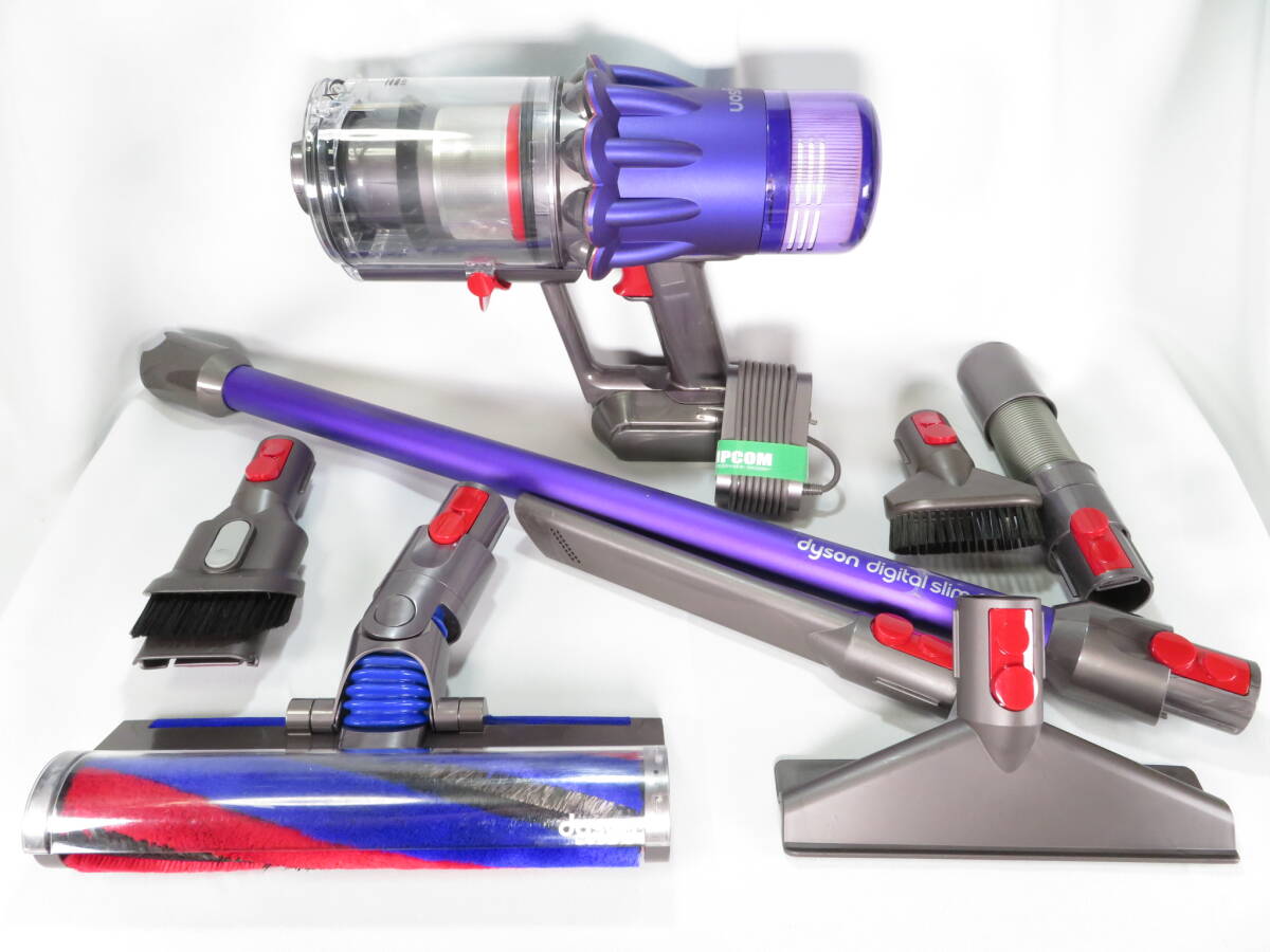 Yahoo!オークション - 分解清掃済み ダイソン SV18 digital slim サイ