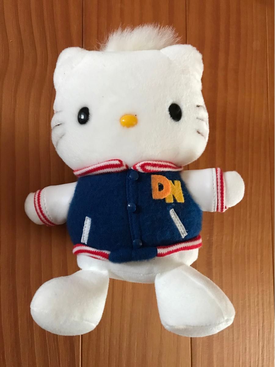 ハローキティ ダニエル ぬいぐるみ 2個 EIKOH エイコー サンリオ