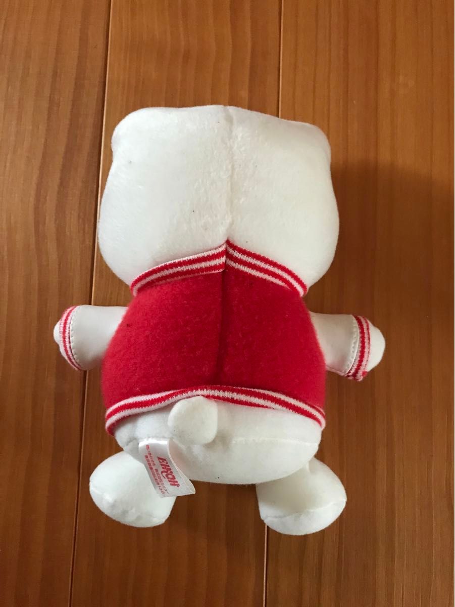 ハローキティ ダニエル ぬいぐるみ 2個 EIKOH エイコー サンリオ