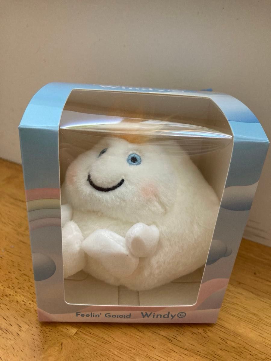 新品未開封】藤井風 Windy ぬいぐるみキーホルダー グッズ 完売商品