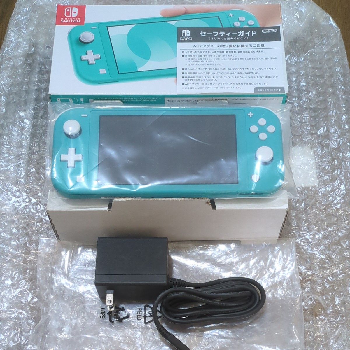 シュウ様専用】ニンテンドースイッチライト Nintendo Switch Lite