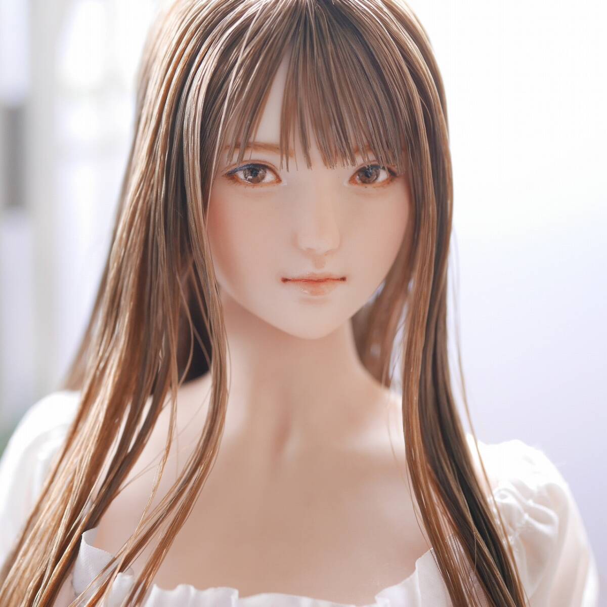 Yahoo!オークション - 1/6 ドール カスタムヘッド C