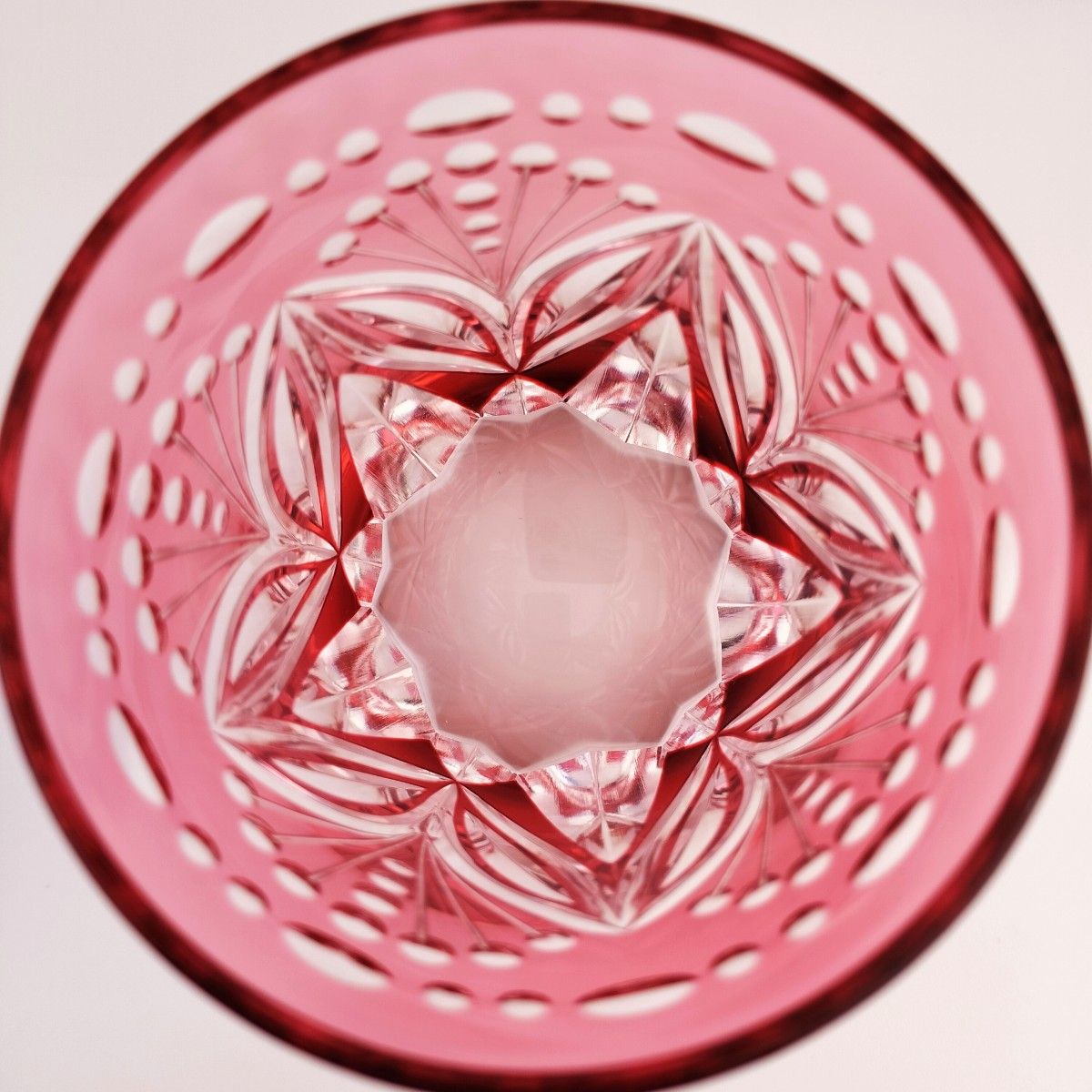 定価36750円 超希少品 根本幸雄 江戸切子 ロックグラス（切子 江戸切子