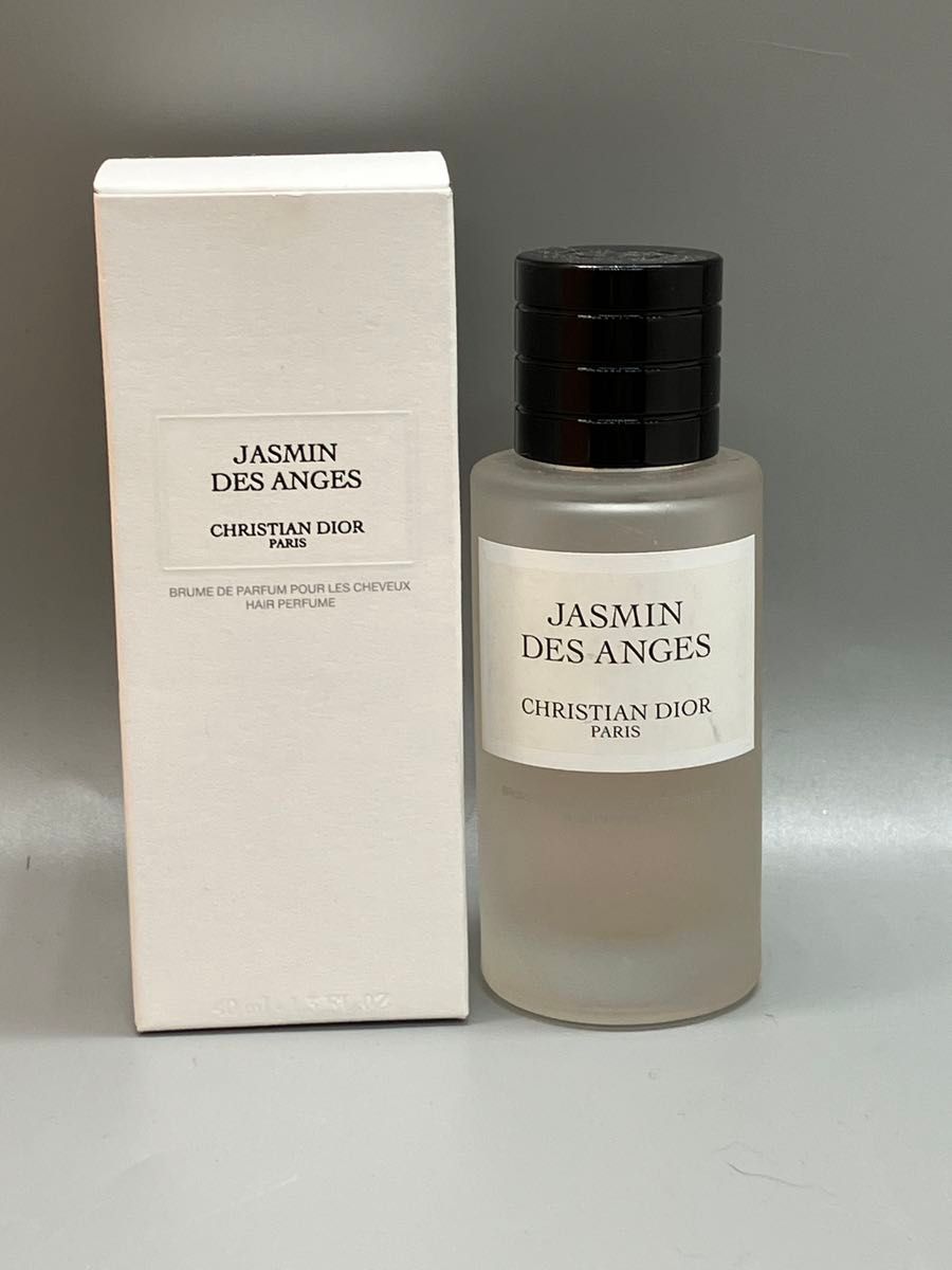 メゾン クリスチャン ディオール ジャスミン デ サンジュ ヘア