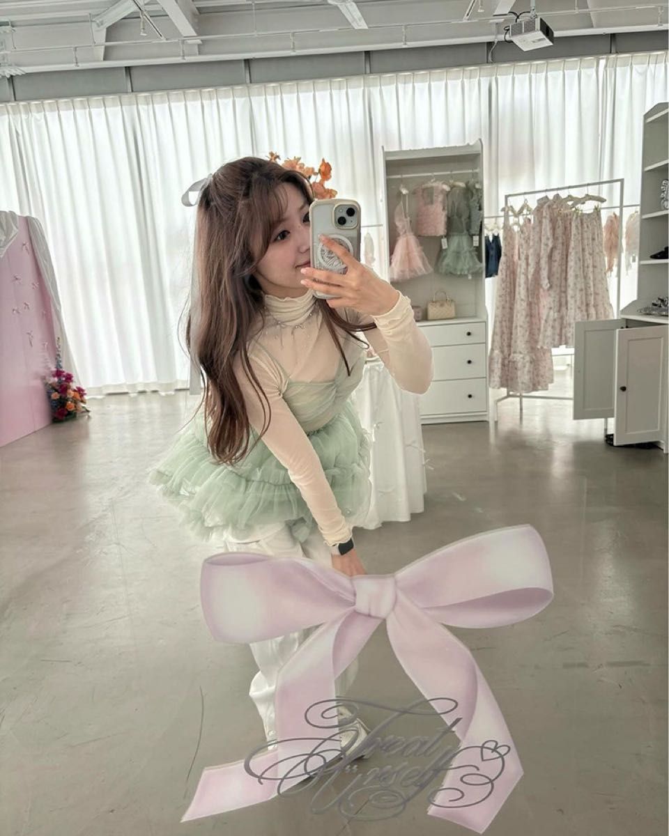 最終下げ ラスト1点 