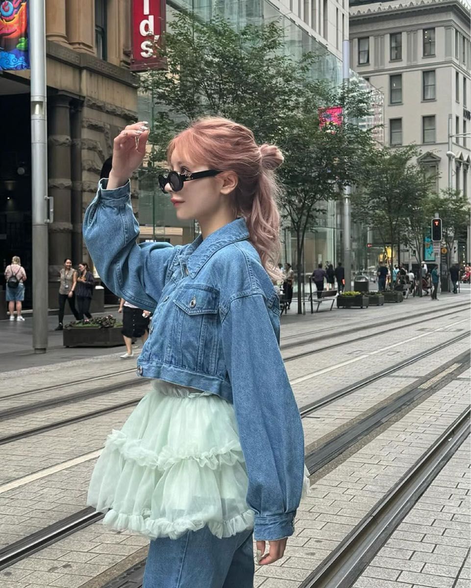 最終下げ ラスト1点 