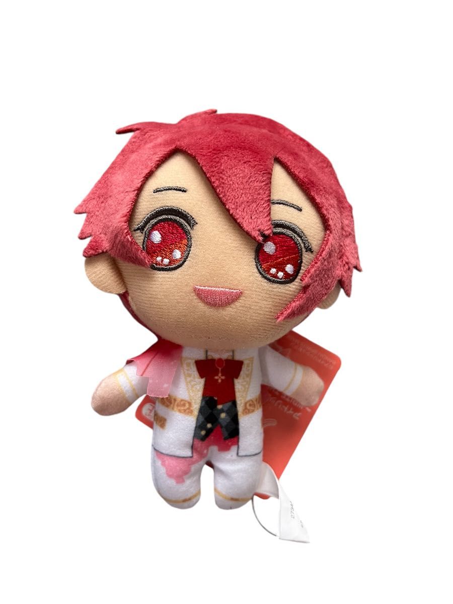 アイドリッシュセブン 七瀬陸 サンライズ ぬいぐるみ アイドリッシュ