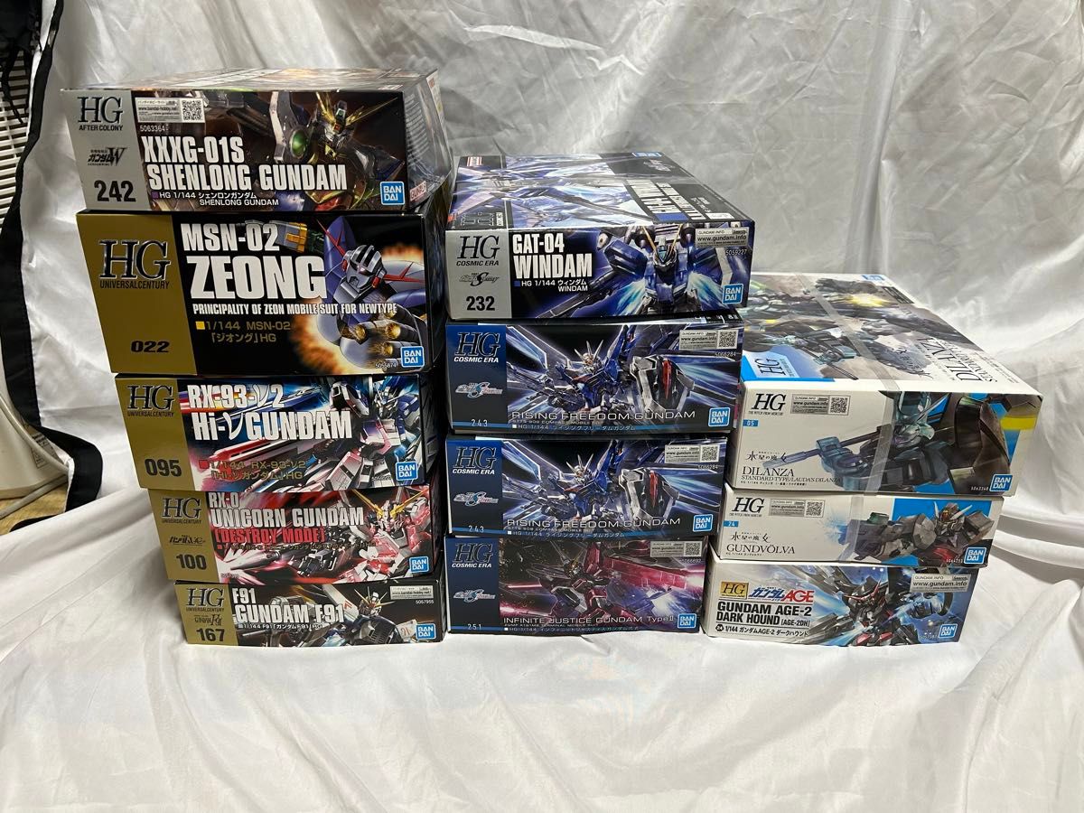 ガンプラ 12点 まとめ売り｜Yahoo!フリマ（旧PayPayフリマ）