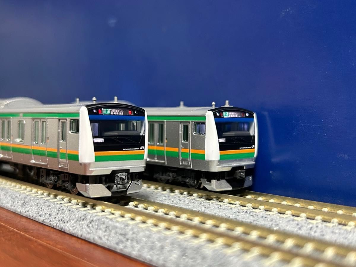 TOMIX[92376] E233系3000番台 10両セット｜Yahoo!フリマ（旧PayPayフリマ）