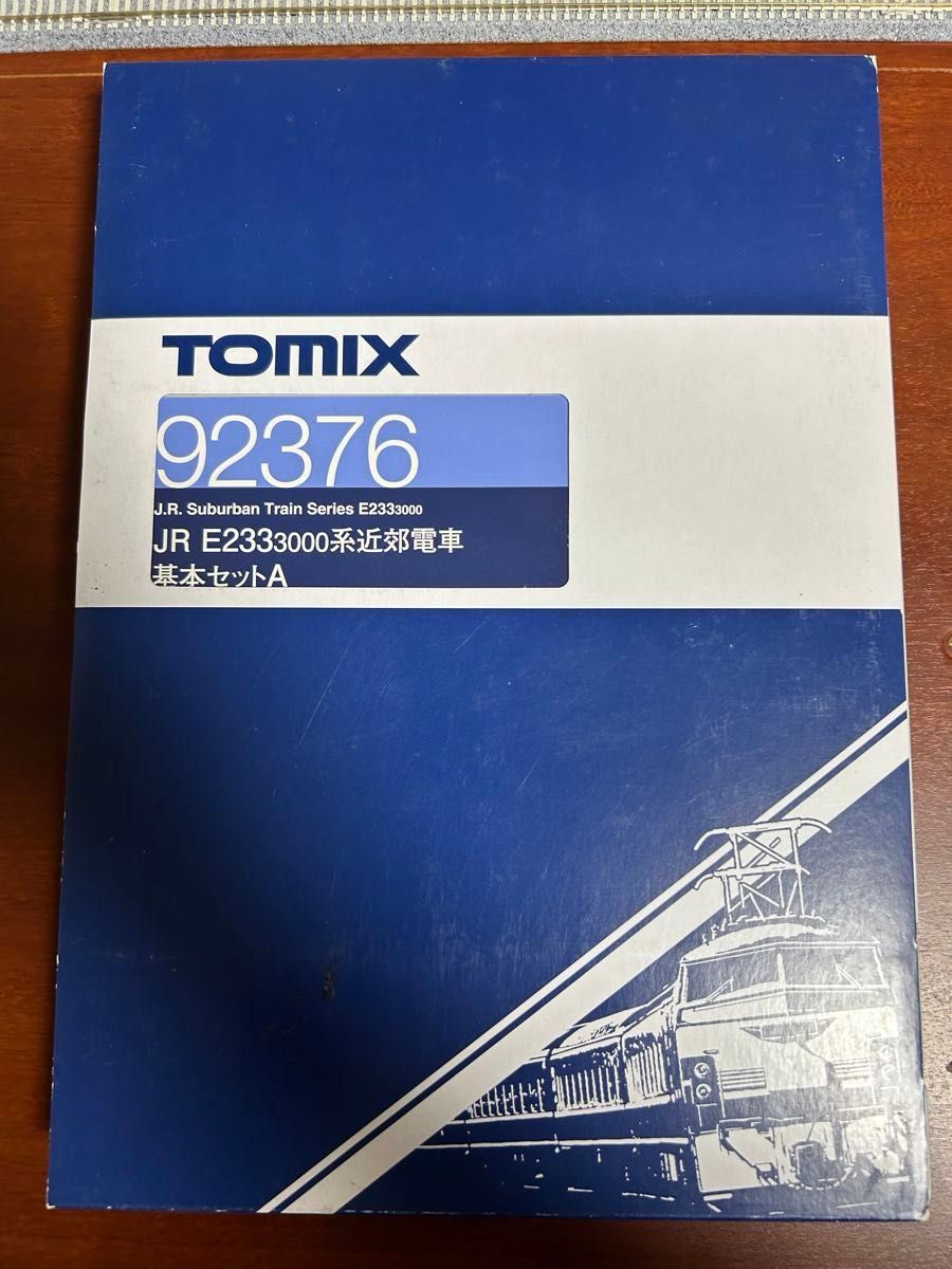 TOMIX[92376] E233系3000番台 10両セット｜Yahoo!フリマ（旧PayPayフリマ）