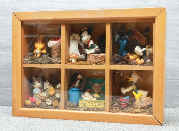 Yahoo!オークション - ディズニー ジョリーカントリー コレクションBOX