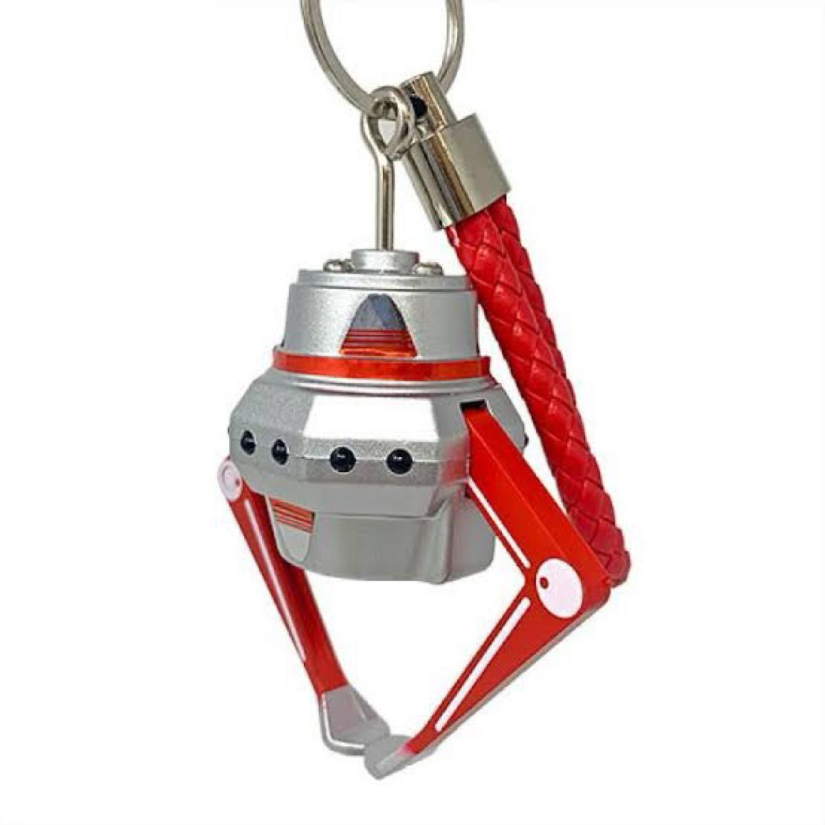 NEWUFOキャッチャー アームキーホルダー 赤色｜Yahoo!フリマ（旧PayPay