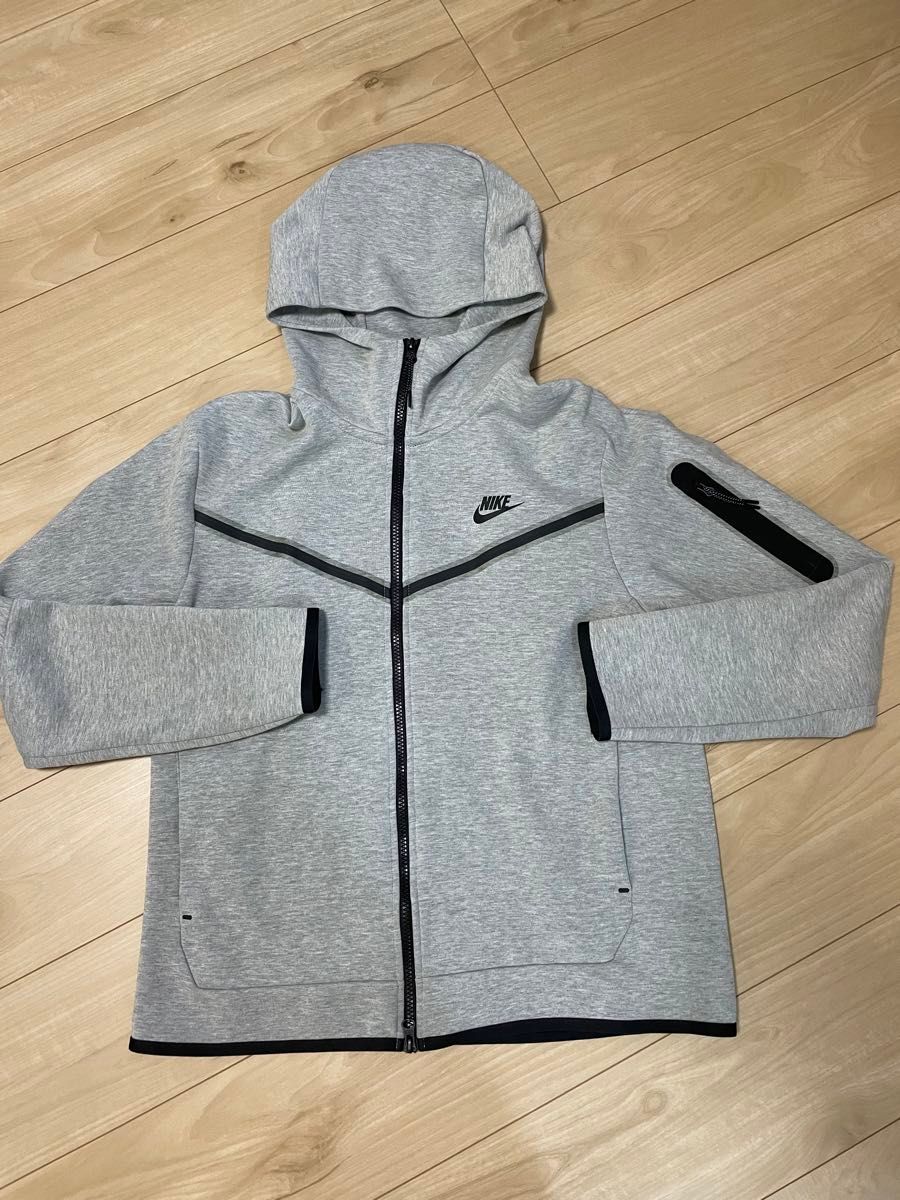 ナイキテックフリース セットアップ 美品 グレー LMサイズ｜Yahoo