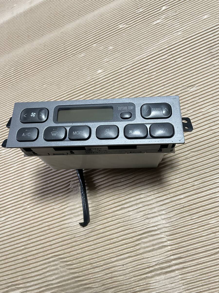 日野 プロフィア レンジャー エアコンコントローラー エアコンスイッチ