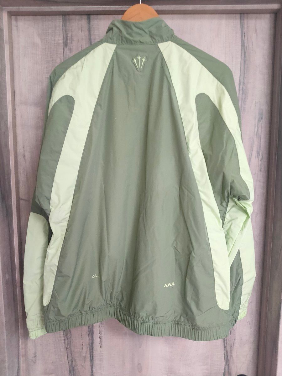 XXL NIKE×NOCTA NYLON TRACK JACKET ナイキ ノクタ ナイロンジャケット