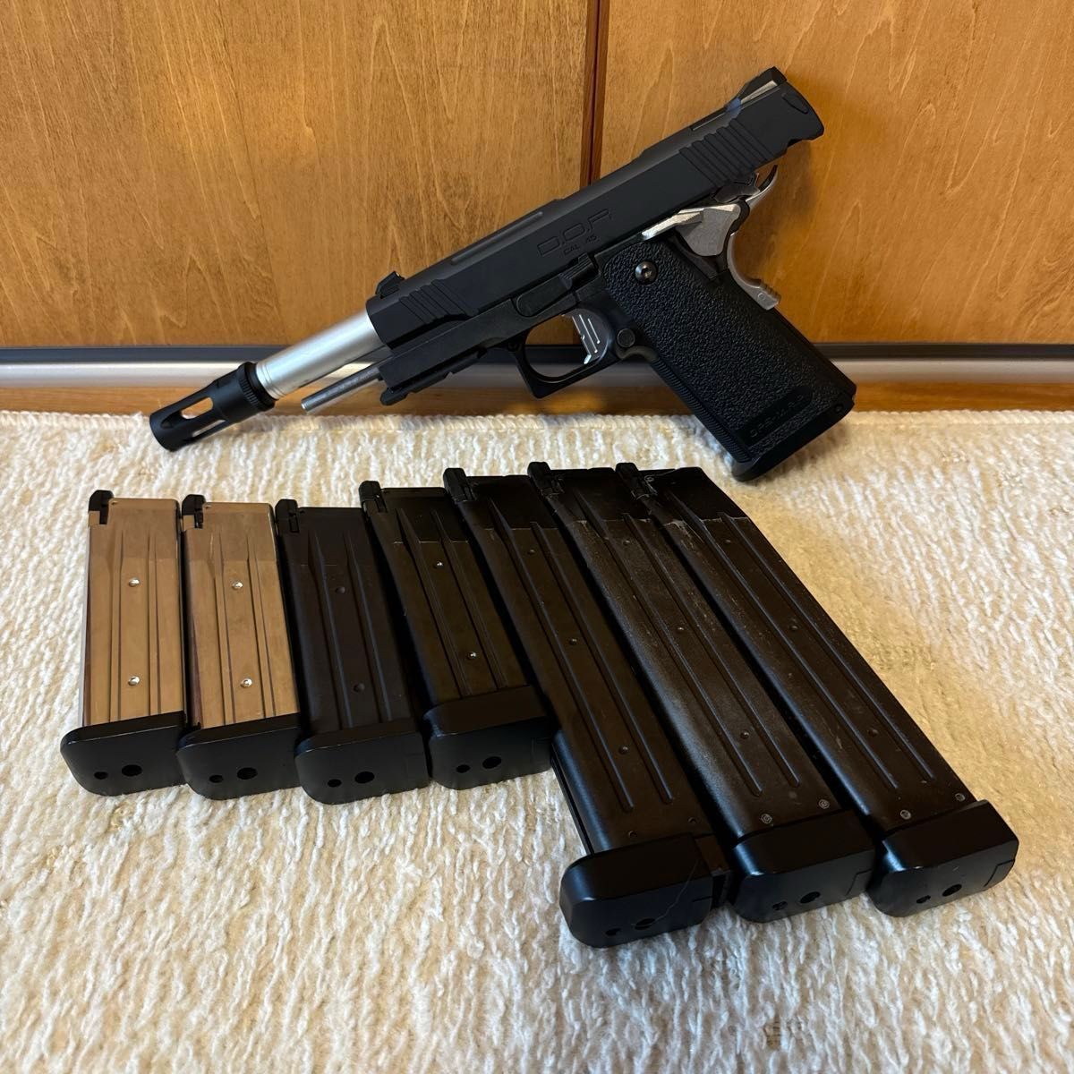 東京マルイ ハイキャパD O Rカスタム｜Yahoo!フリマ（旧PayPayフリマ）